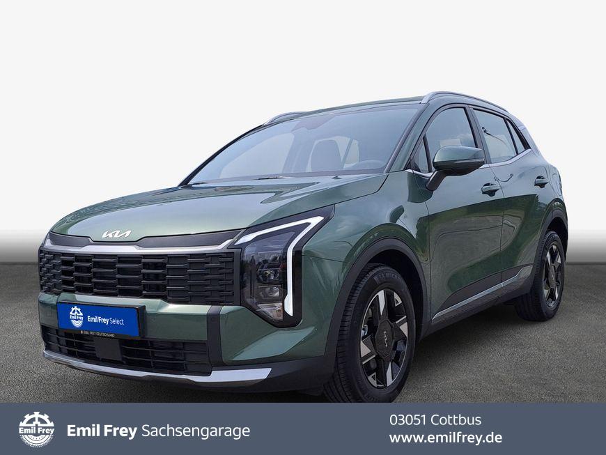 Kia Sportage 1.6 T-GDI 2WD DCT Vision Navi*LED*RFC*A