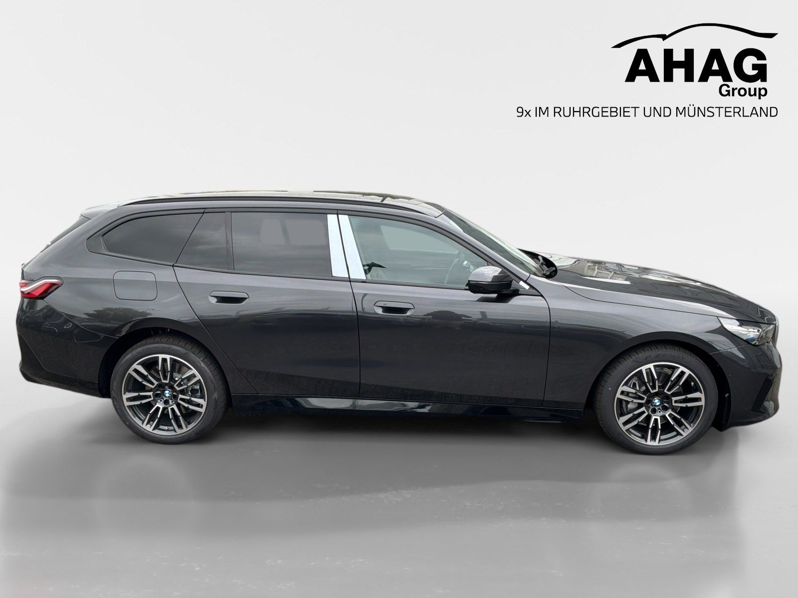 BMW i5 eDrive40 Touring imagem 3