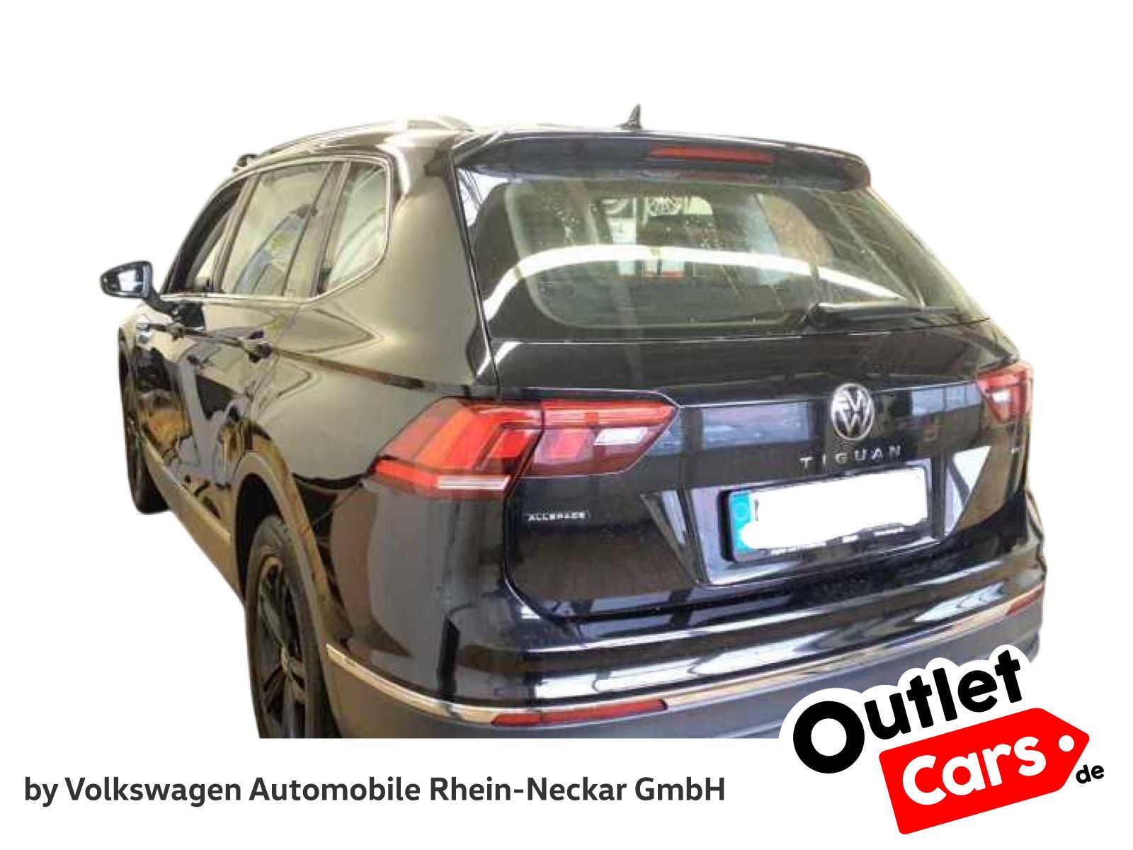 Volkswagen Tiguan Allspace - Bild 4