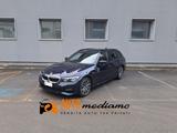 BMW 320d 48V xDrive Touring Msport - BMW 320 Hybrid (Diesel/Elektro): Blau