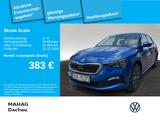 Skoda Scala Selection 1.5 TSI Navi LED Kamera DigitalC - Skoda Scala Gebrauchtwagen in München