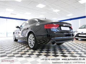 Audi A5 - 8