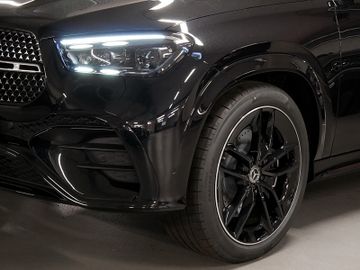 Mercedes GLE 350 - 4