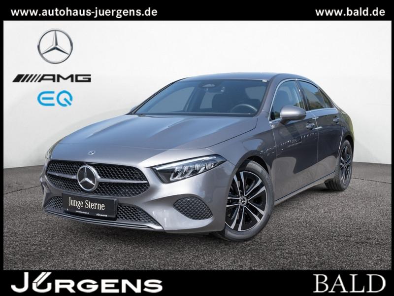 Mercedes-Benz A 200 Limo Progressive/LED/Kamera/SHZ/Winter17'