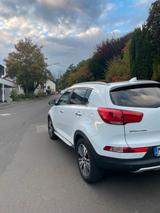 Kia Sportage SL  2,0 Motor - Kia Sportage SL mit Benzin-Antrieb