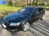 Audi A6 3.0 TDI Quattro Avant S-line/AHK/s... - Audi A6 aus 2010: Line