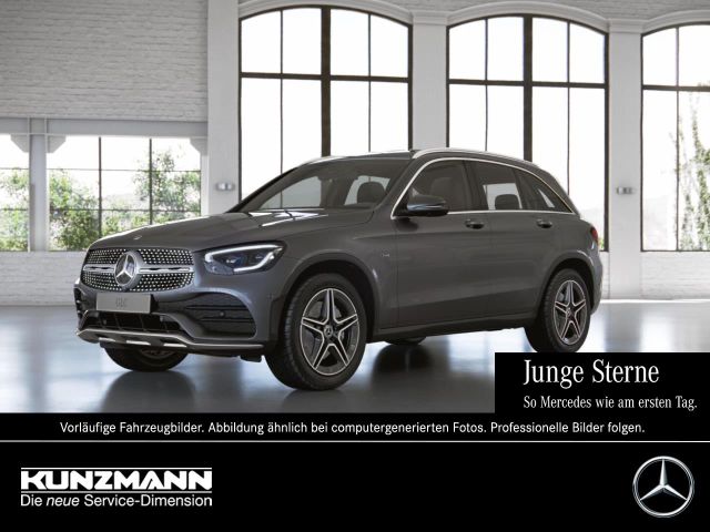 Mercedes-Benz GLC 300 e 4M AMG Distronic Memory 360° AHK