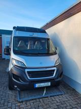 VANTourer 540D Cargoline Solar 270W, Busbiker, 200AH Liont