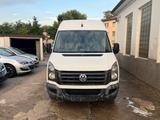 Volkswagen Crafter Kasten2.0 TDI Hochdach-Zwilingsbereifung - gebrauchte VW Crafter aus dem Jahr 2014