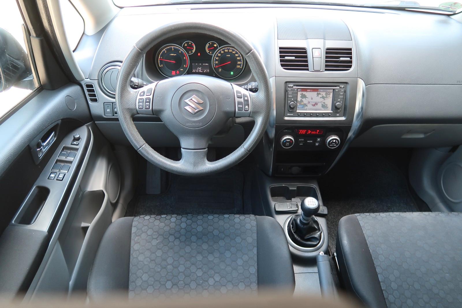Suzuki SX4 Club 2.0|1.HAND