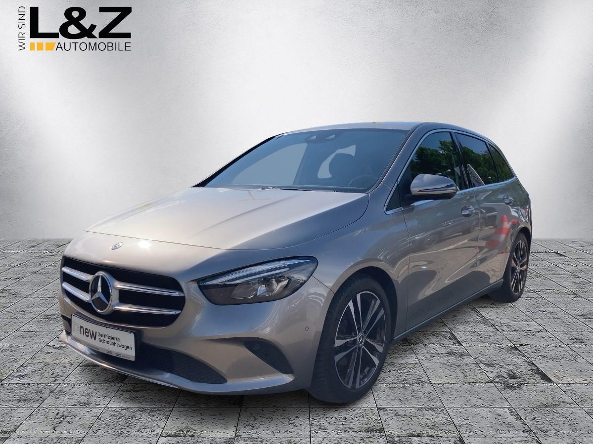 Mercedes-Benz B 180 Progressive *Business-Paket*