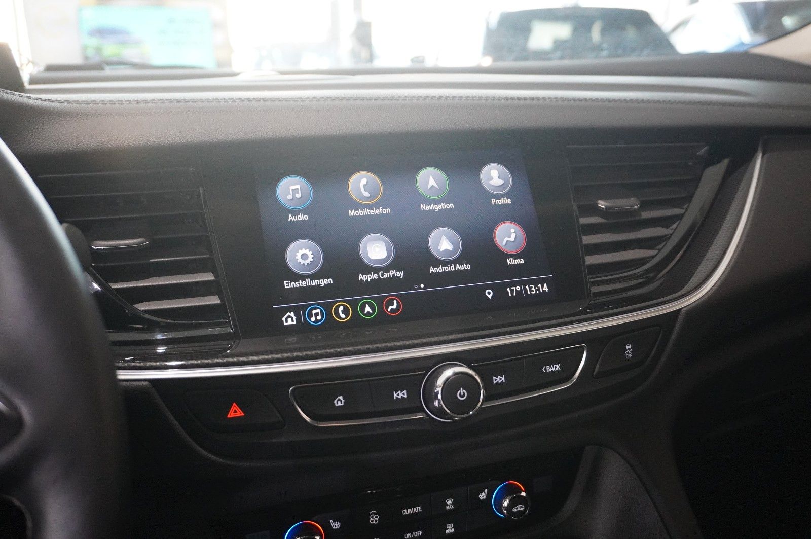 Fahrzeugabbildung Opel Insignia B GS 2.0D ELEGANCE NAVI/LED/KAMERA/DAB+