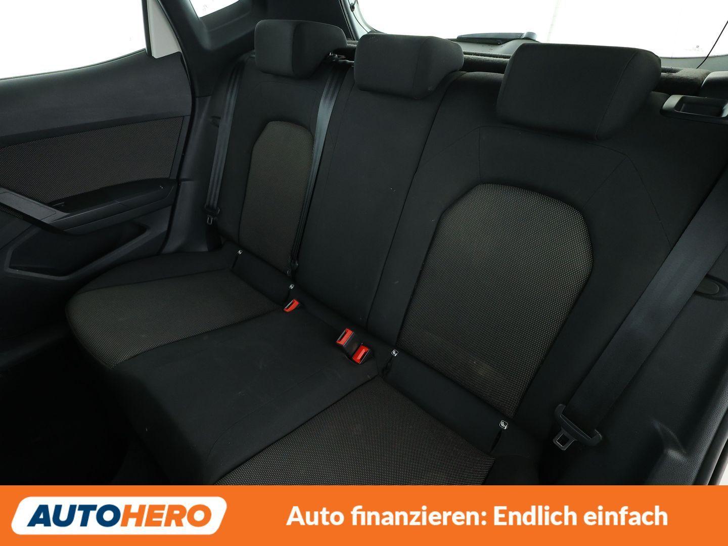Seat Arona 1.6 TDI Xcellence Aut.*NAVI*LED*ACC*PLA*