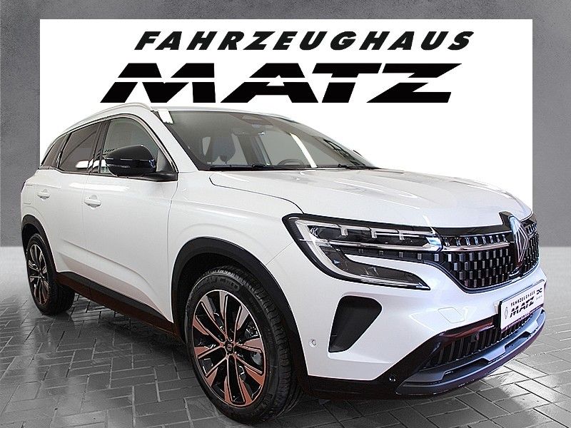 Fahrzeugabbildung Renault Austral Mild Hybrid 160 Techno Automatik