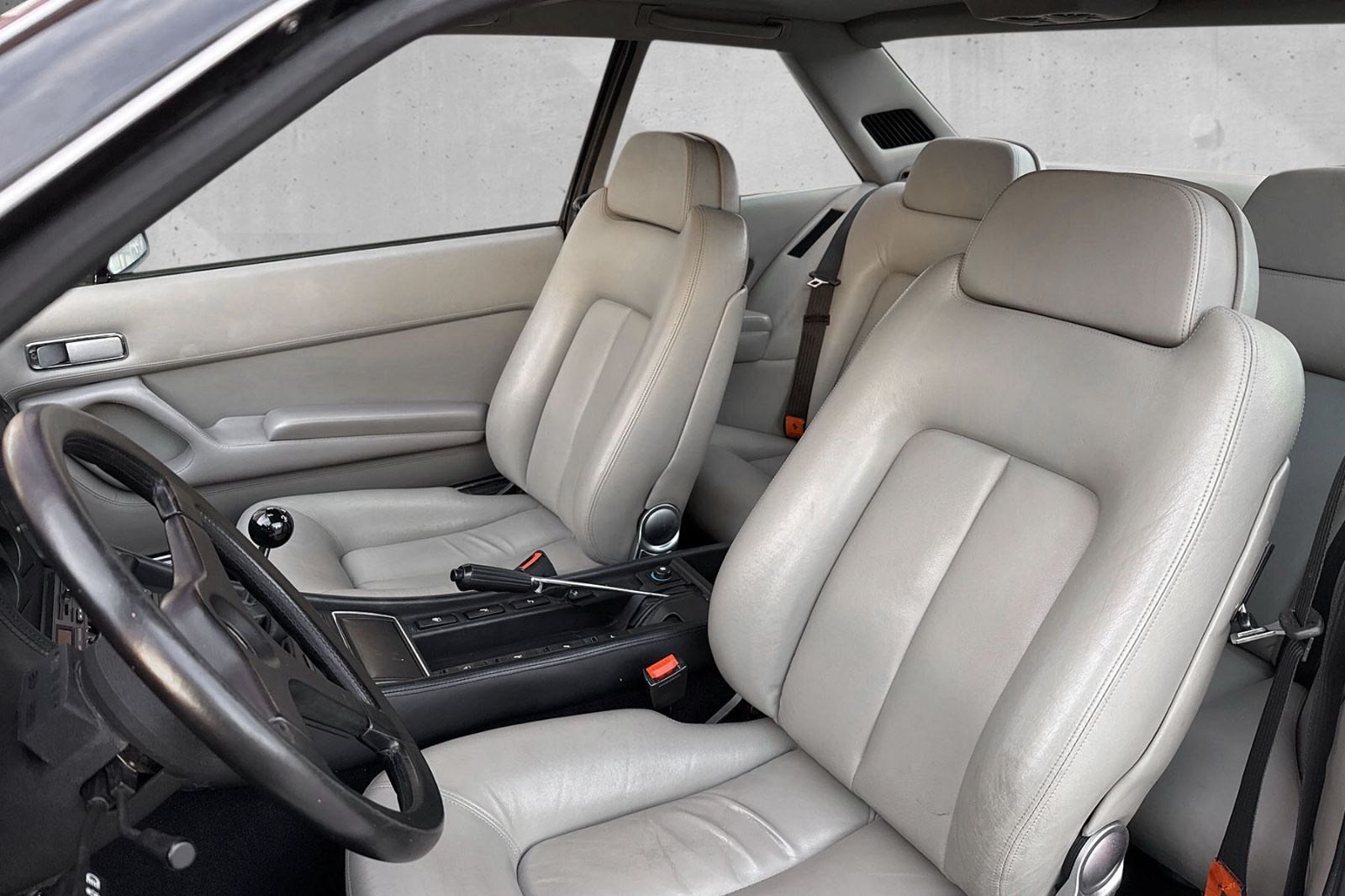 Fahrzeugabbildung Ferrari 412 GT*Manual*Schalter*Dt. Auto*