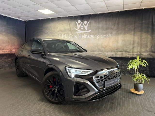 Audi Q8 Sportback e-tron 50 quattro S line Edition