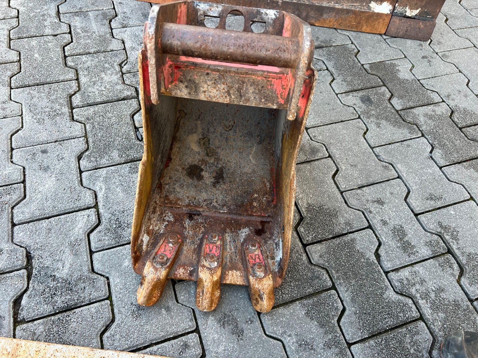 Fahrzeugabbildung CAT 301.7D / 2015 / nur 1.588h /