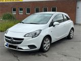 Opel Corsa E 1.3 CDTI Edition ecoFlex Euro6 - Opel Corsa mit Diesel-Antrieb: Weiß