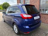 Ford Grand C-Max* Titanium*150PS*94.000KM*7Sitzer* - Ford Grand C-Max: 7