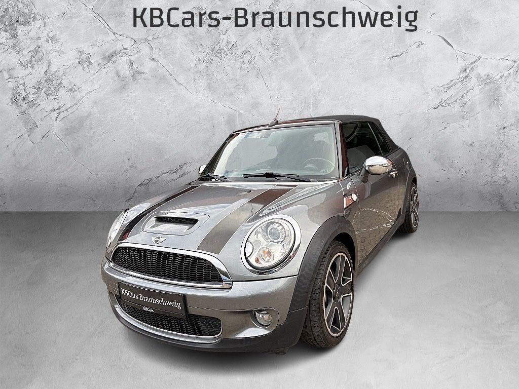 MINI Cooper S Cabrio Cooper S