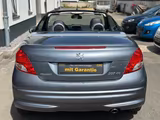 Peugeot 207 CC Platinum /TÜV NEU /SCHECKHEFT - Peugeot 207 Gebrauchtwagen