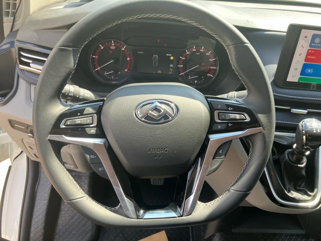 Fahrzeugabbildung Maxus Deliver7 PV LUX L2H1 3,5t 2.0Diesel *PDC*LED