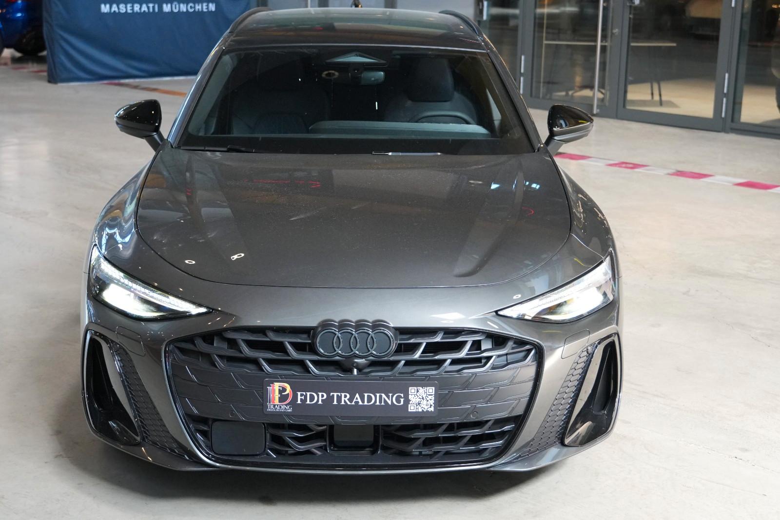 Audi A6 TDI quattro S line /Pano/21"