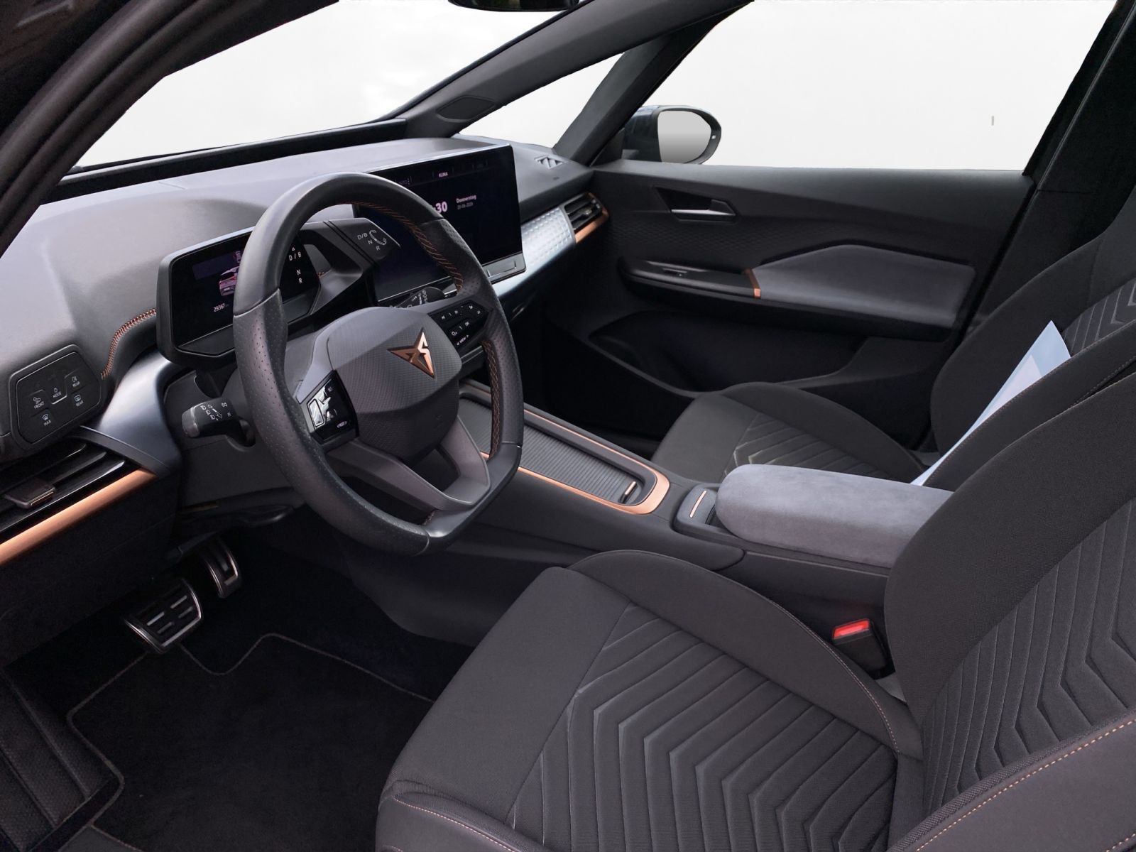Cupra Born - Bild 10