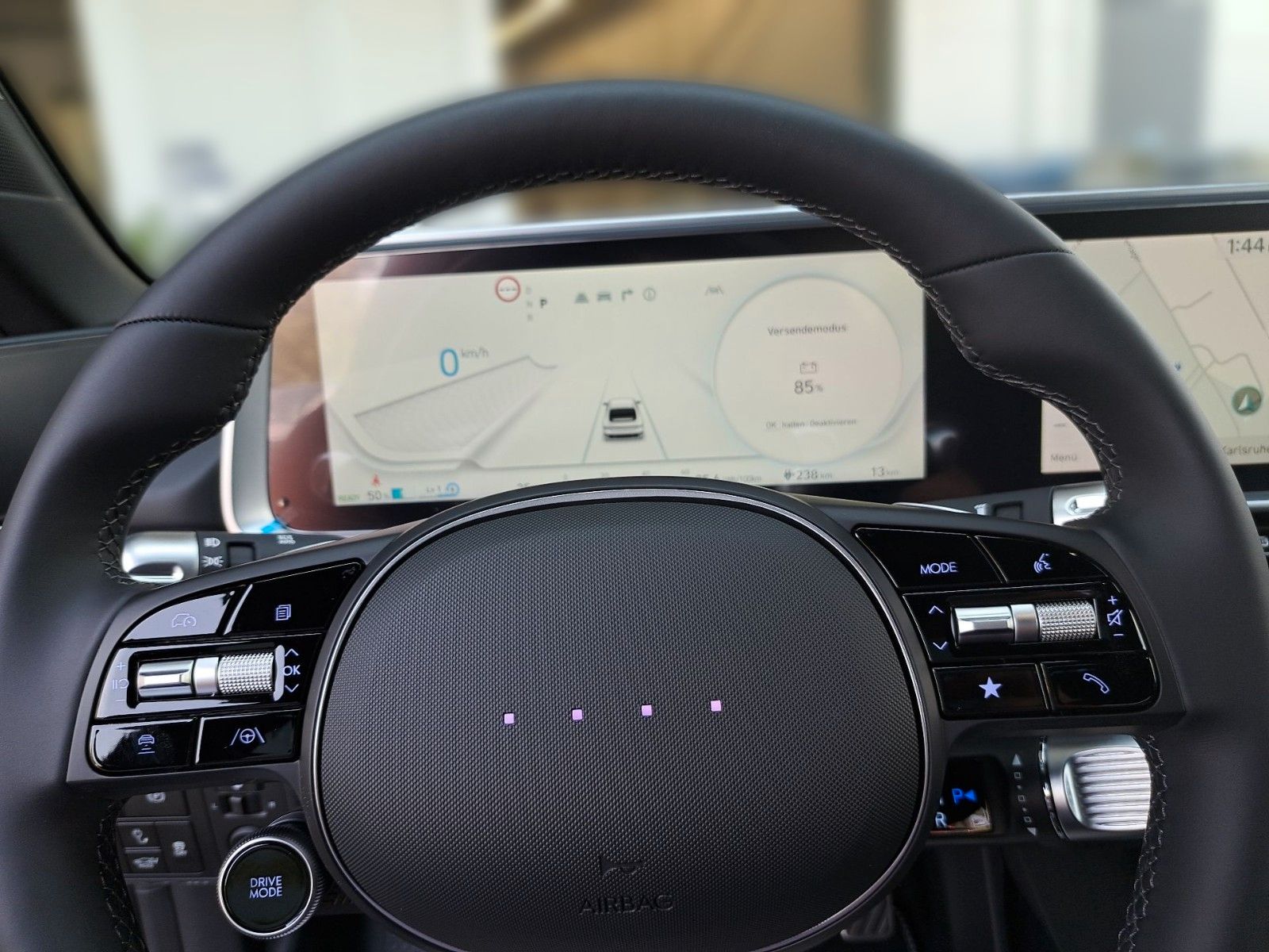 Fahrzeugabbildung Hyundai IONIQ 6 Ioniq 6 First Edition Elektro 4WD