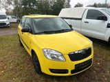 Skoda Fabia Classic - Skoda Fabia: Gelb