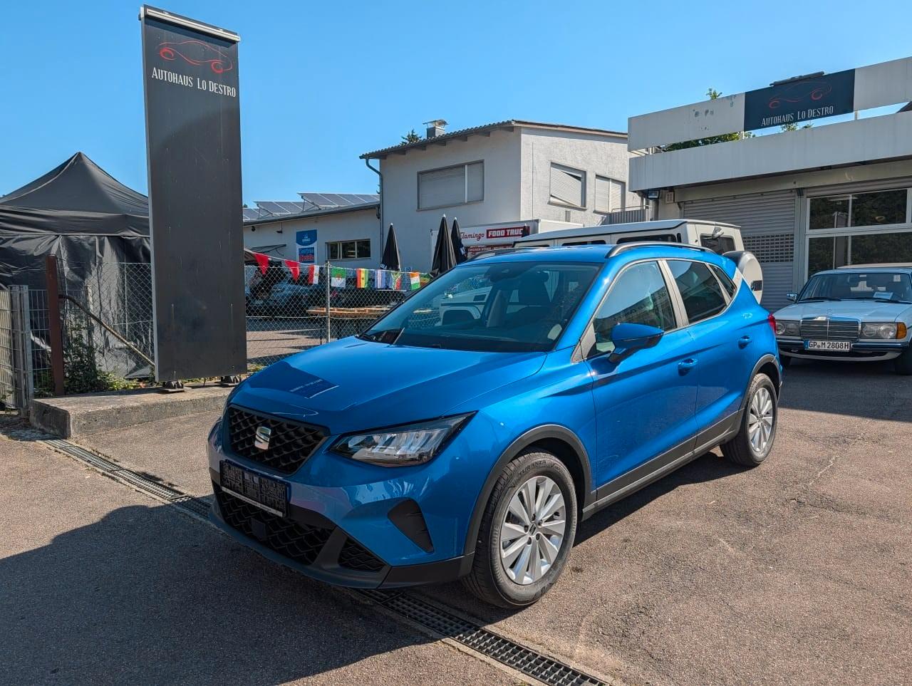 Seat Arona Style 95 PS 5J GARANTIE