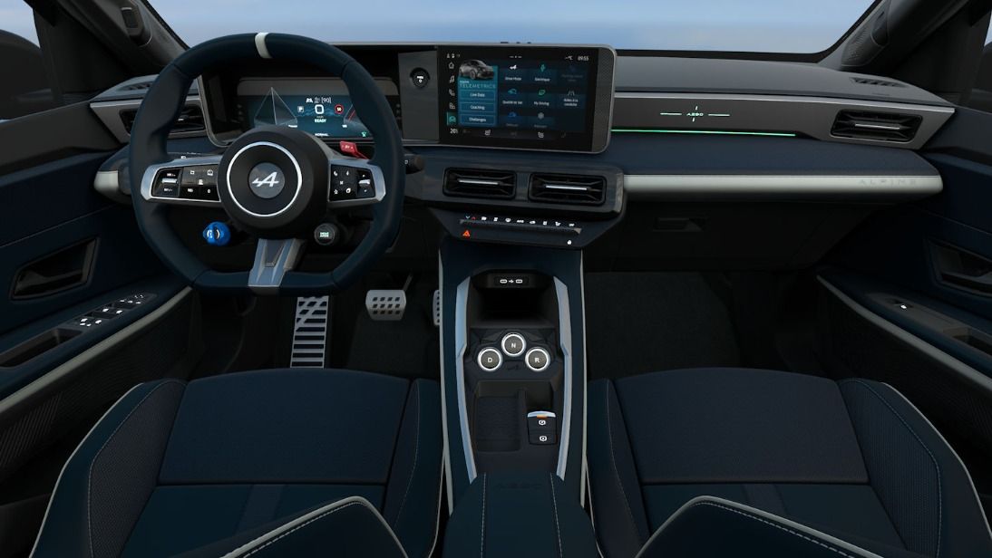 Alpine A290 - Bild 7