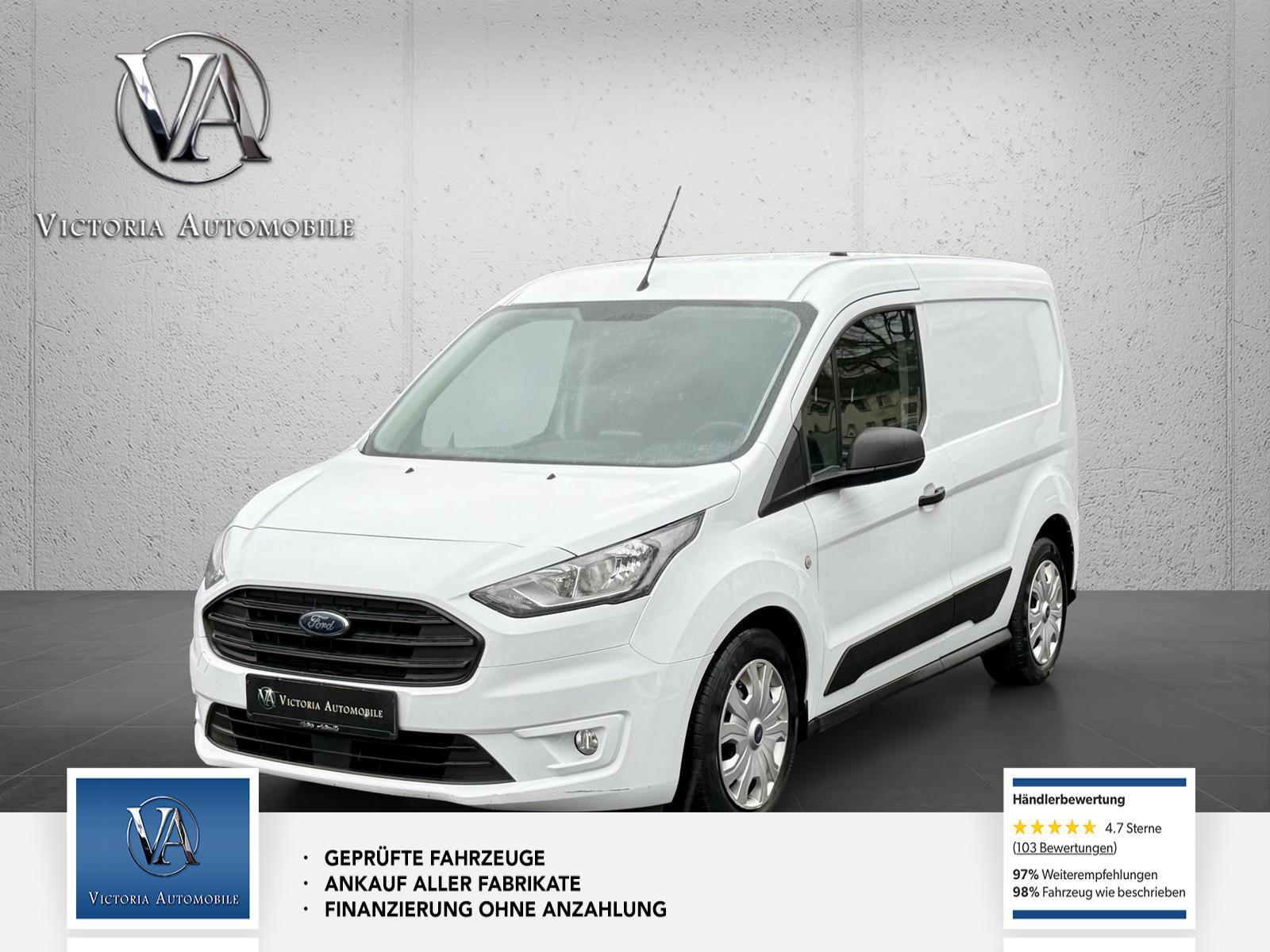 Ford Transit Connect Kasten Trend 2 Hand * Sortimo* R