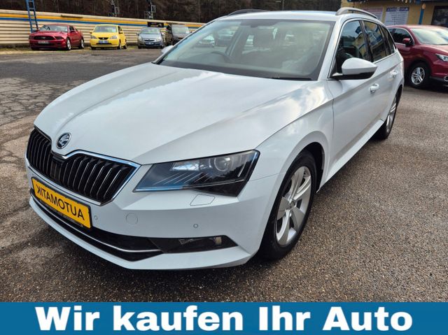 Skoda Superb Combi Ambition *DSG-AUTOMATIK*