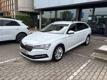 Skoda Superb - 1