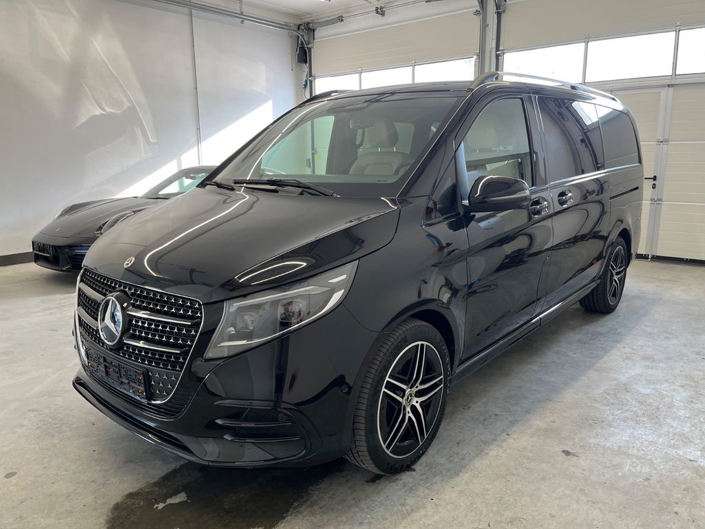 Mercedes-Benz V 300 d 4M lang*AMG* Exclusive Edition*Voll*VIP-