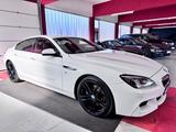 BMW 640d GranCoupe xDrive M Paket ACC LED HeadUp 20" - BMW 6er Reihe mit Diesel-Antrieb