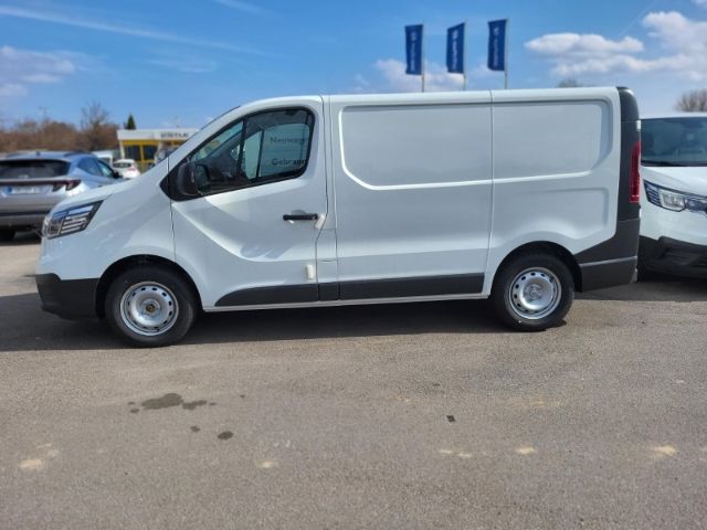 Fahrzeugabbildung Renault Trafic Lkw Komfort L1H1 2,8t Blue dCi 130 Klang