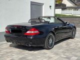 Mercedes-Benz SL 350 Cabrio - Mercedes-Benz SL 350 aus 2010