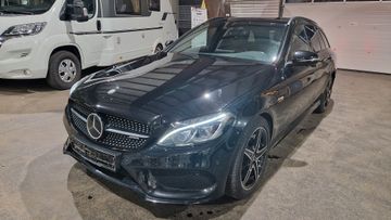 Mercedes C 43 AMG - 1