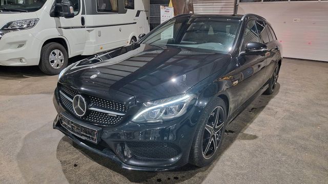MERCEDES-BENZ *4Matic*LED*SHZ*9G-TRONIC*Pano