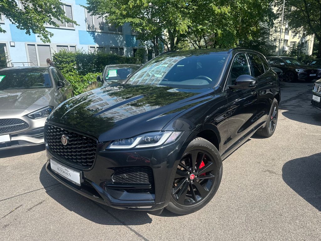 Image of Jaguar F-Pace
