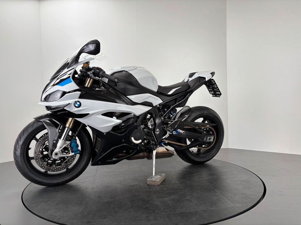 Fahrzeugabbildung BMW S1000 RR *WUNDERLICH *TracTive-SUSPENSION