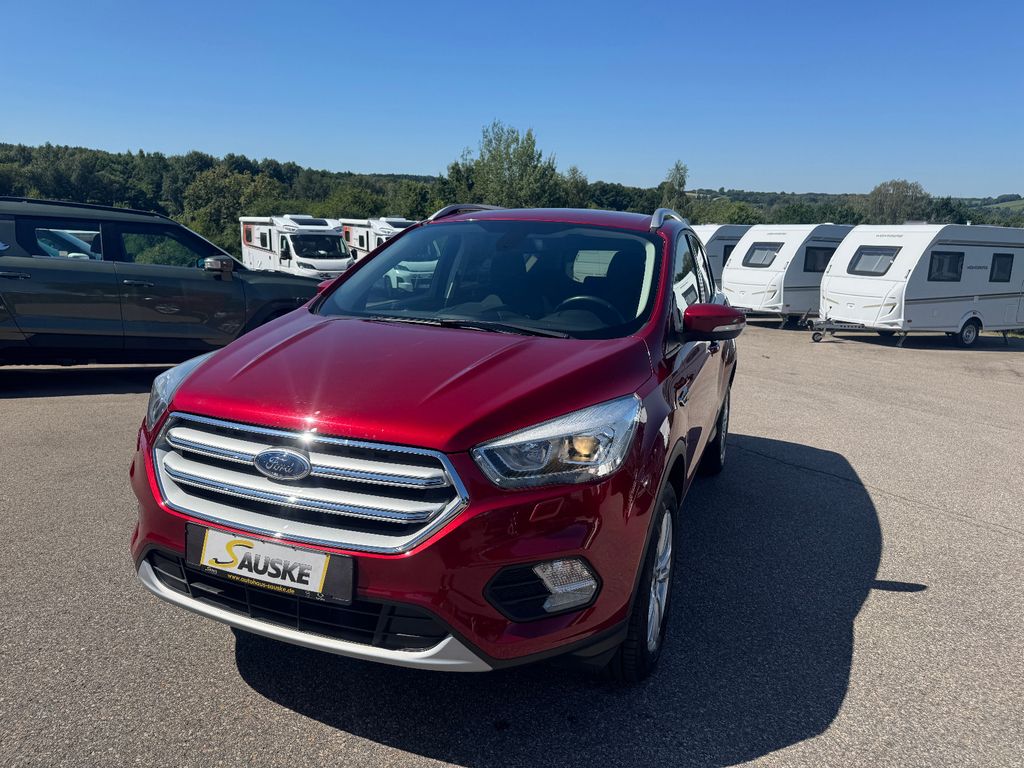 Image of Ford Kuga