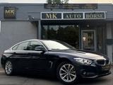 BMW 420d GranCoupé/KLIMAAUT/SITZHZ/PDC/LED/LEDER - BMW 4er bis 15.000 Euro