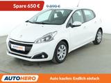 Peugeot 208 1.2 e-VTi Active*TEMPO*PDC*SHZ*KLIMA* - gebrauchte Peugeot 208 aus dem Jahr 2019