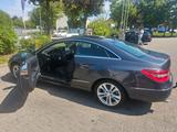 Mercedes-Benz Mercedes E300 coupe c207 - gebrauchte Mercedes-Benz E 300 aus dem Jahr 2011