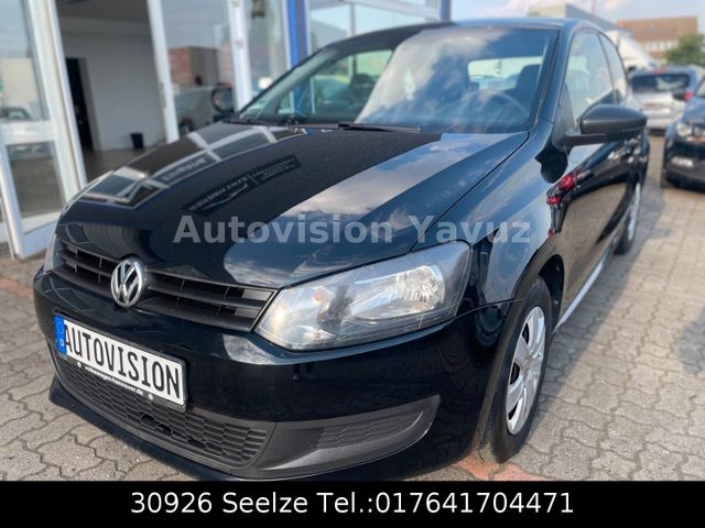 Volkswagen Polo V/SERVICE NEU/TÜV NEU/KLIMA/