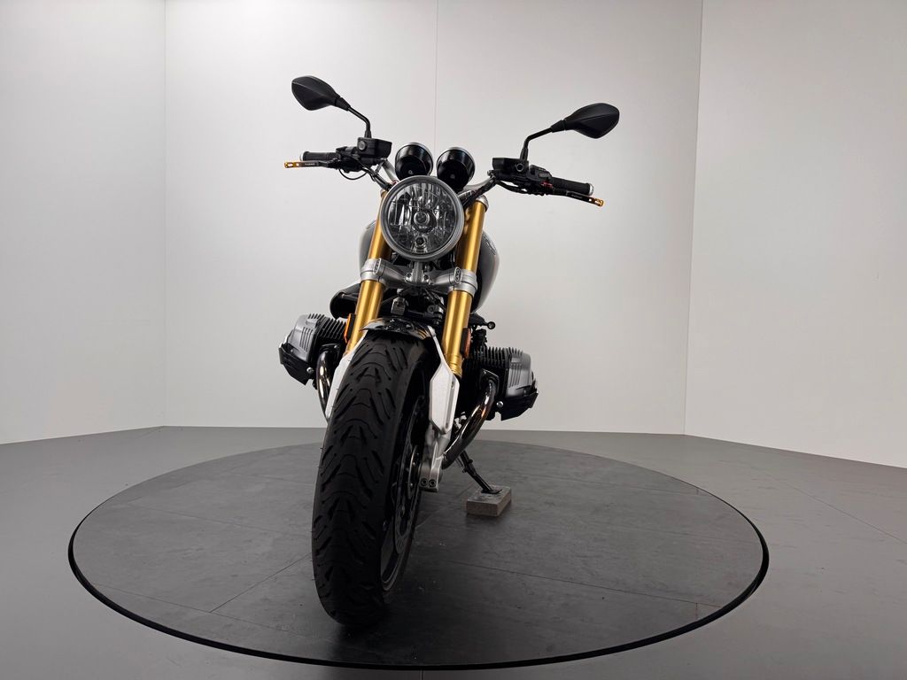 Fahrzeugabbildung BMW R NineT *TOP-ZUSTAND *SCHECKHEFT *SERVICE NEU