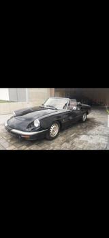 Alfa Romeo Spider - Alfa Romeo Gebrauchtwagen von 1985